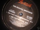 THE RUSSELL BROTHERS, THE PARTY SCENE, 12