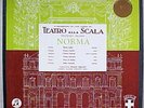 CALLAS CORELLI SERAFIN Norma  Engl. Col. lgt Blue lbl.