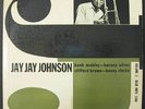 Jay Jay Johnson Orig Blue Note 1506 / 767 Lexington DG