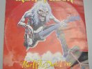 IRON MAIDEN  2X   
