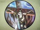 SLAYER  WAR ENSEMBLE PICT. LP  MINT  nunslaughter horna