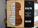 CI 180455-6-7 Bach sonatas partitas Theo Olof violin3lp