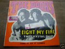THE DOORS LIGHT MY FIRE PSYCH ORIG. FRENCH EP