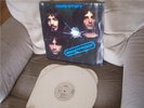 HARD STUFF / BULLETPROOF RARE GERMAN PRESS WHITE WAX