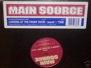 (SEALED) MAIN SOURCE -LOOKING AT THE FRONT DOOR (UNCUT)