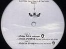 3 CHAIRS THEO PARRISH MOODYMANN rare DETROIT HOUSE 1997