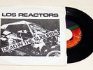 Los Reactors - dead in the suburbs 7“ (1980) KBD