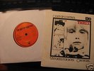 U2 THREE OUT OF CONTROL IRISH FIRST SINGLE RED LABEL EX