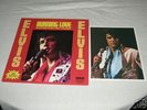 ELVIS PRESLEY 33 rpm  BURNING LOVE +BONUS 8 by 10 PHOTO
