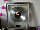 DIsque de platine Pascal Obispo - Superflu