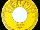 Country/Rockabilly  Sun  273   Mack  Self    45  RPM