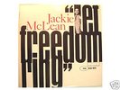 JACKIE MCLEAN LET FREEDOM RING BLUE NOTE (4106) MONO