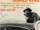 Donald Byrd-Off To The Races (1959)(Original LP Record)