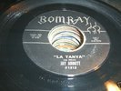 LISTEN -  NORTHERN SOUL POPCORN - JAY ABBOTT LA TANYA