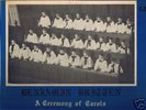 Boys of the Washington Cathedral Choir Rare Private LP