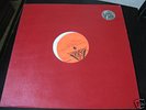 SUN RA - AURORA BOREALIS LP HANDMADE COVER SATURN
