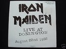 IRON MAIDEN Live At Donington 1992 MINT orig UK 3 LP
