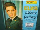 Elvis Presley Welcome In Germany LP ROMA