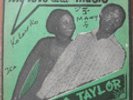 GHANA AFRO FUNK - EBO TAYLOR - MY LOVE AND MUSIC LISTEN