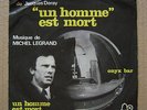 MICHEL LEGRAND Un homme est mort / Onyx Bar OST FUNK