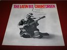 BLUE NOTE 4111 GRANT GREEN MONO NY EAR RVG LATIN BIT LP