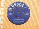 Pinkerton's Colours - Magic Rocking Horse 1966 UK 45