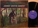 RIVERSIDE RLP 420 JOHNNY GRIFFIN QT Kerry Dancers NM