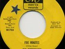 Very Rare Northern Soul DIFFERENCES five minutes 45