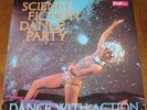 Science Fiction Dance Party LP MULTICOLOURED 1ST PRESS