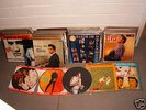 Elvis Presley 61 LP´s, King, rock´n Roll, musikbox