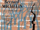 BERNARD MICHELIN CELLO RECITAL NEAR MINT FROM NOS