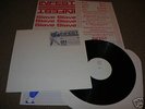 INFEST- slave lp TEST PRESSING