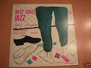 West Coast Jazz w/ Stan Getz Norgran 1032 DG Superb NM