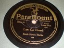 PRE WAR BLUES Beale Street Sheiks Paramount 12591