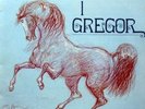 Italian  pop prog I GREGOR Mint copy