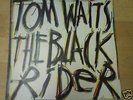 Tom Waits - The Black Rider - LP UK 1993 VInyl - Rare