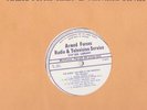 The Monkees-Armed Forces Radio & TV(AFRTS)LP-Birds,Bees