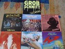 Grobschnitt:7=8 LPs  Ballermann;Rockpommel's..;Jumbo;..