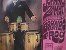 Rare latin funk JOHNNY ZAMOT boogaloo frog Colombia