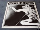 LP/MINOTAURUS--Fly Away, very rare private Krautrock