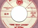 The Volumes 45 on American Arts   Northern Soul