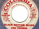 King Coleman 45 on Columbia   Mod Soul