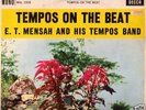 ET MENSAH-TEMPO ON THE BEAT-RARE HIGHLIFE DECCA AFRO 10