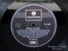 Beatles For Sale UK Rare 1969 1-EMI-Box Label *VARIANT*