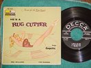 EPw/PS-MEL WILLIAMS/BARONS-HE'S A RUG CUTTER-Petty Girl