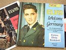 Elvis Presley   Welcome in Germany  LPM 11058   N MINT