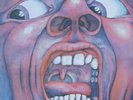 King Crimson, Court Of The Crimson King, Pink I label