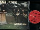 THE BEATLES RARE NEW ZEALAND PIC/COV EP NOWHERE MAN EX+