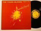 PHIL WOODS/DONALD BYRD The Young Bloods PRESTIGE LP NYC