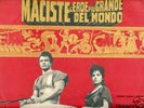 DE MASI. MACISTE L'EROE PIU' GRANDE DEL MONDO. LP.1964